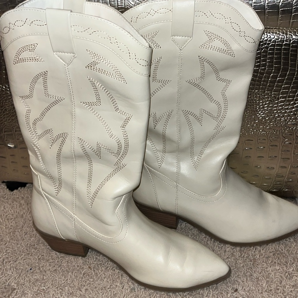 American Eagle Cowboy Boots